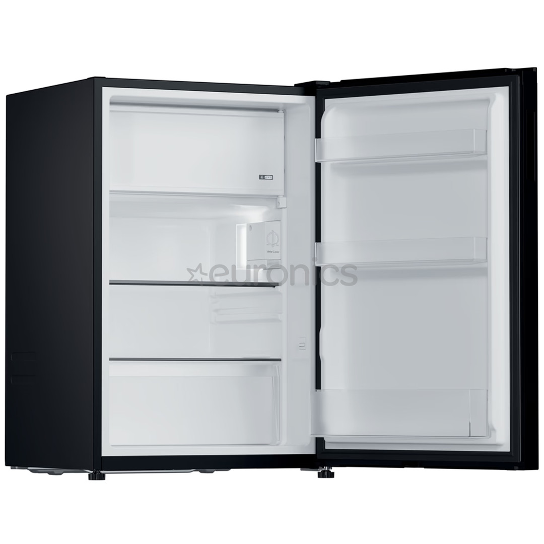 Candy City Mini Fridge 300, 114 L, height 85 cm, black - Refrigerator