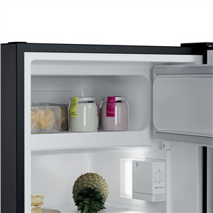 Candy City Mini Fridge 300, 114 L, height 85 cm, black - Refrigerator
