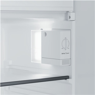 Candy City Mini Fridge 300, 114 L, height 85 cm, black - Refrigerator