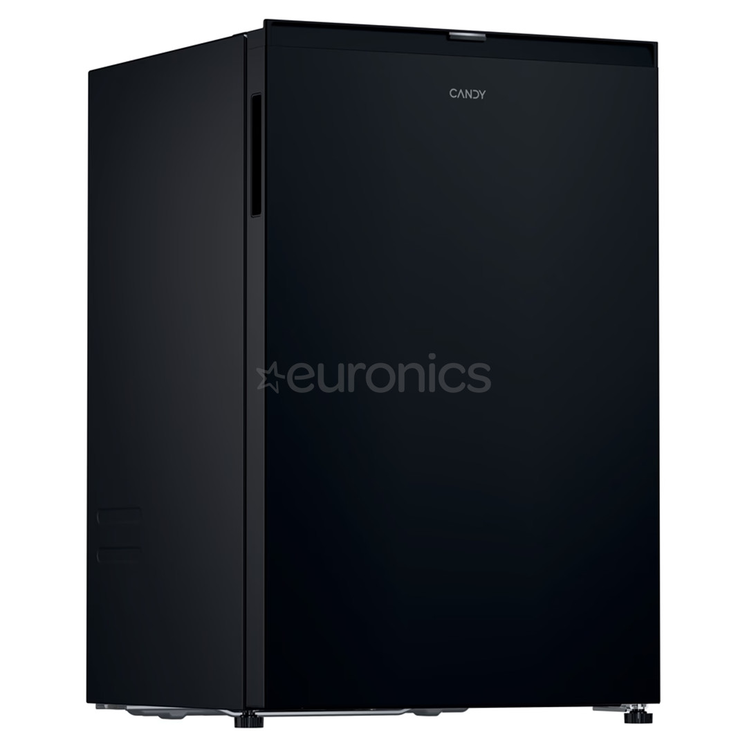 Candy City Mini Fridge 300, 114 L, height 85 cm, black - Refrigerator