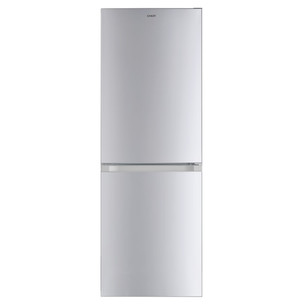 Candy, Low Frost, 157 L, kõrgus 144 cm, hõbedane - Külmik CCG1L314ES