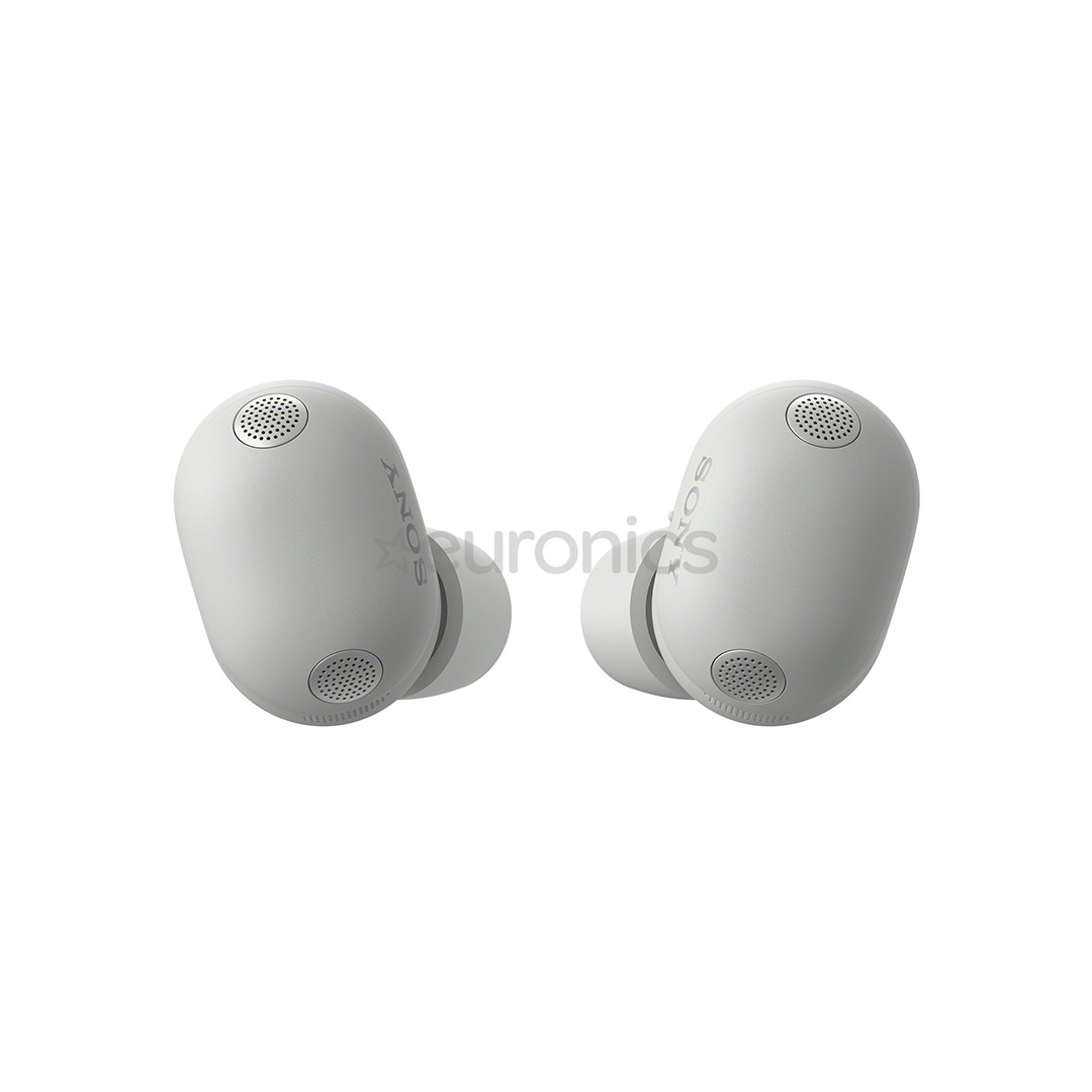 Sony WF-1000XM6, серебристый - Полностью беспроводные наушники WF1000XM6S.CE7