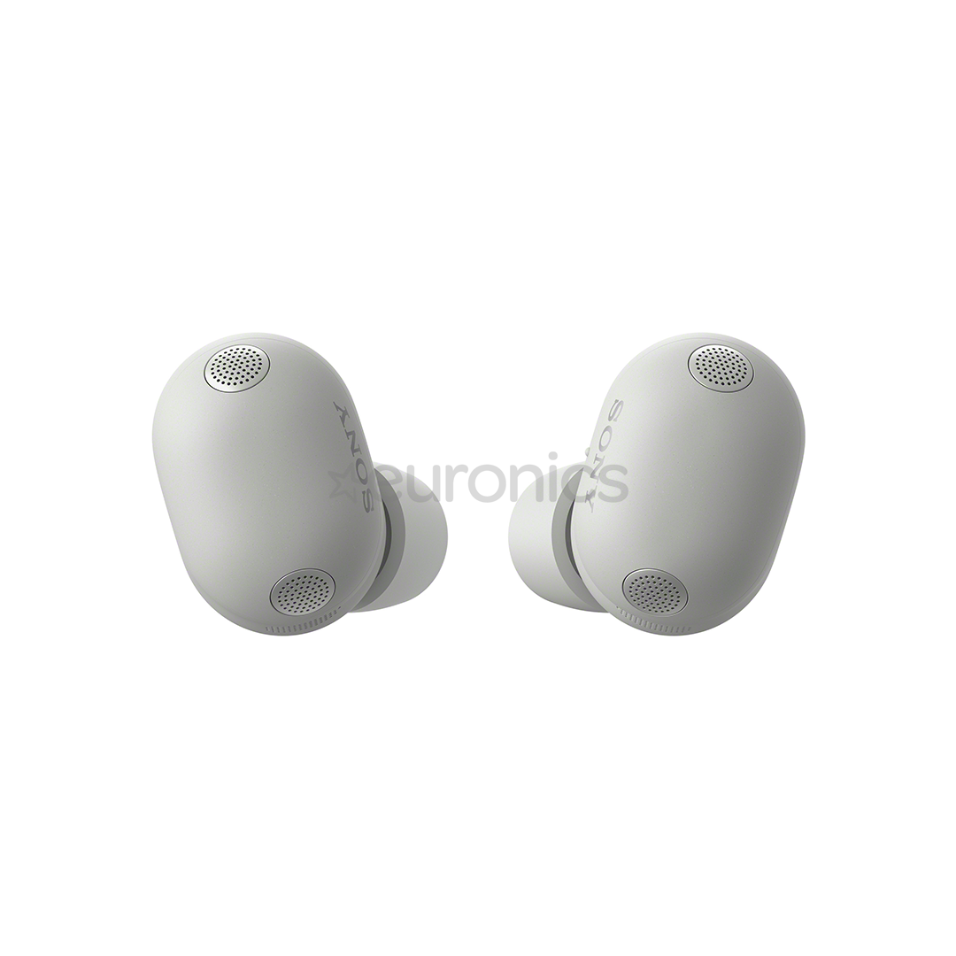 Sony WF-1000XM6, hõbe - Täisjuhtmevabad kõrvaklapid