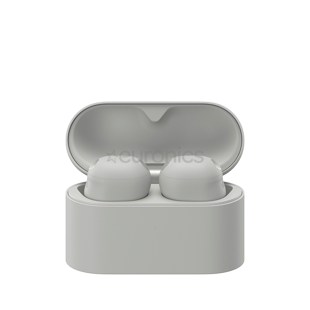 Sony WF-1000XM6, hõbe - Täisjuhtmevabad kõrvaklapid