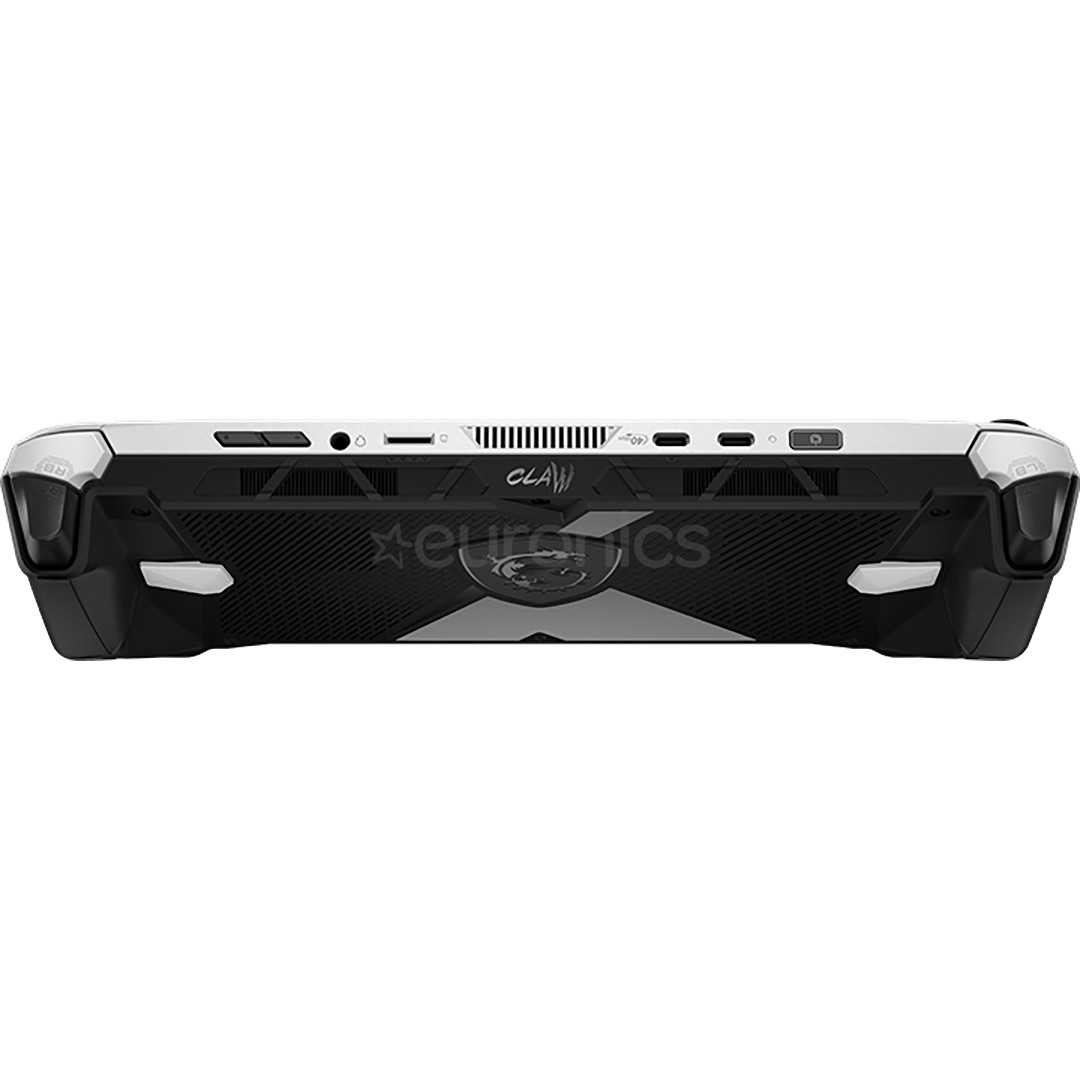 MSI Claw A8 BZ2EM, 8'', 120 Hz, FHD+, Z2 Extreme, 24 GB, 1 TB, valge - Pihuarvuti