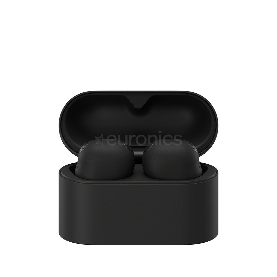 Sony WF-1000XM6, must - Täisjuhtmevabad kõrvaklapid