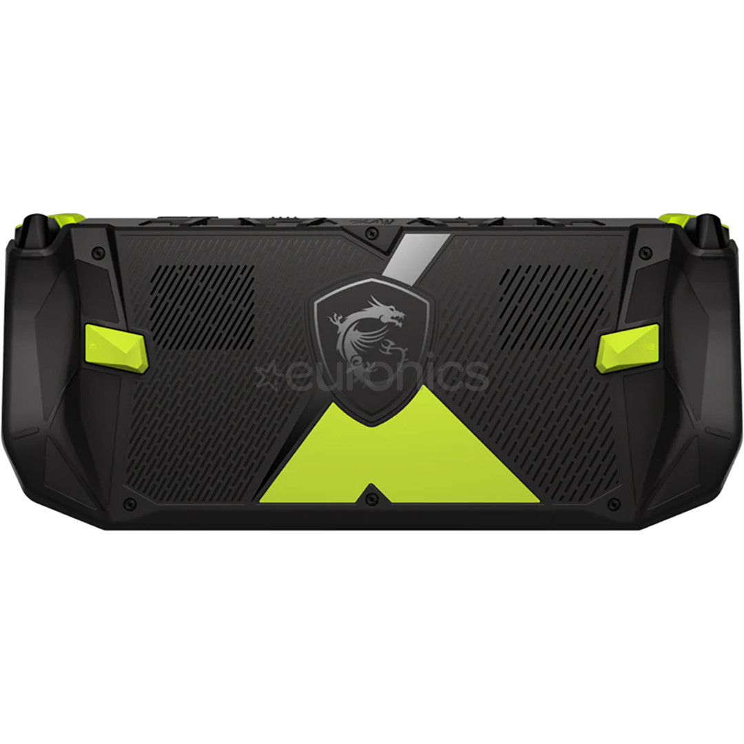 MSI Claw A8 BZ2EM, 8'', 120 Hz, FHD+, Z2 Extreme, 24 GB, 1 TB, roheline - Pihuarvuti