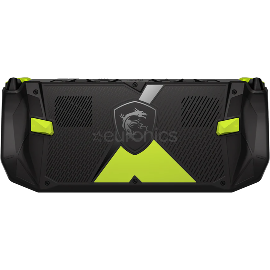 MSI Claw A8 BZ2EM, 8'', 120 Hz, FHD+, Z2 Extreme, 24 GB, 1 TB, roheline - Pihuarvuti