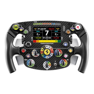 Thrustmaster SF-25, черный - Руль 3362934005436