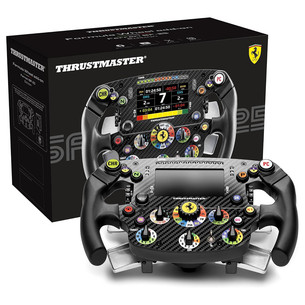 Thrustmaster SF-25, черный - Руль