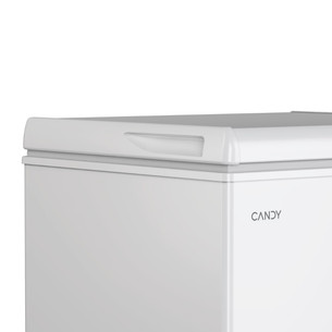 Candy Artico, 97 L, kõrgus 85 cm, valge - Sügavkülmkirst