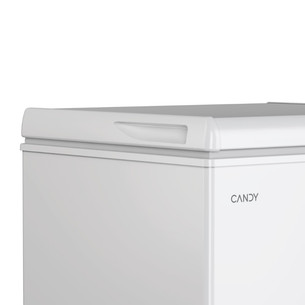 Candy Artico, 137 L, kõrgus 85 cm, valge - Sügavkülmkirst