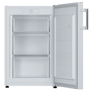 Candy City Mini Freezer 300, 90 L, kõrgus 86 cm, valge - Sügavkülmik