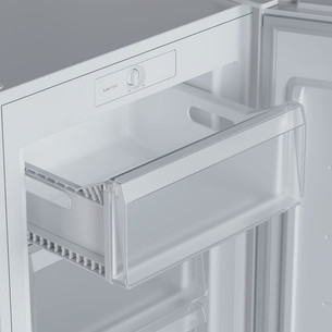 Candy City Mini Freezer 300, 90 L, kõrgus 86 cm, valge - Sügavkülmik