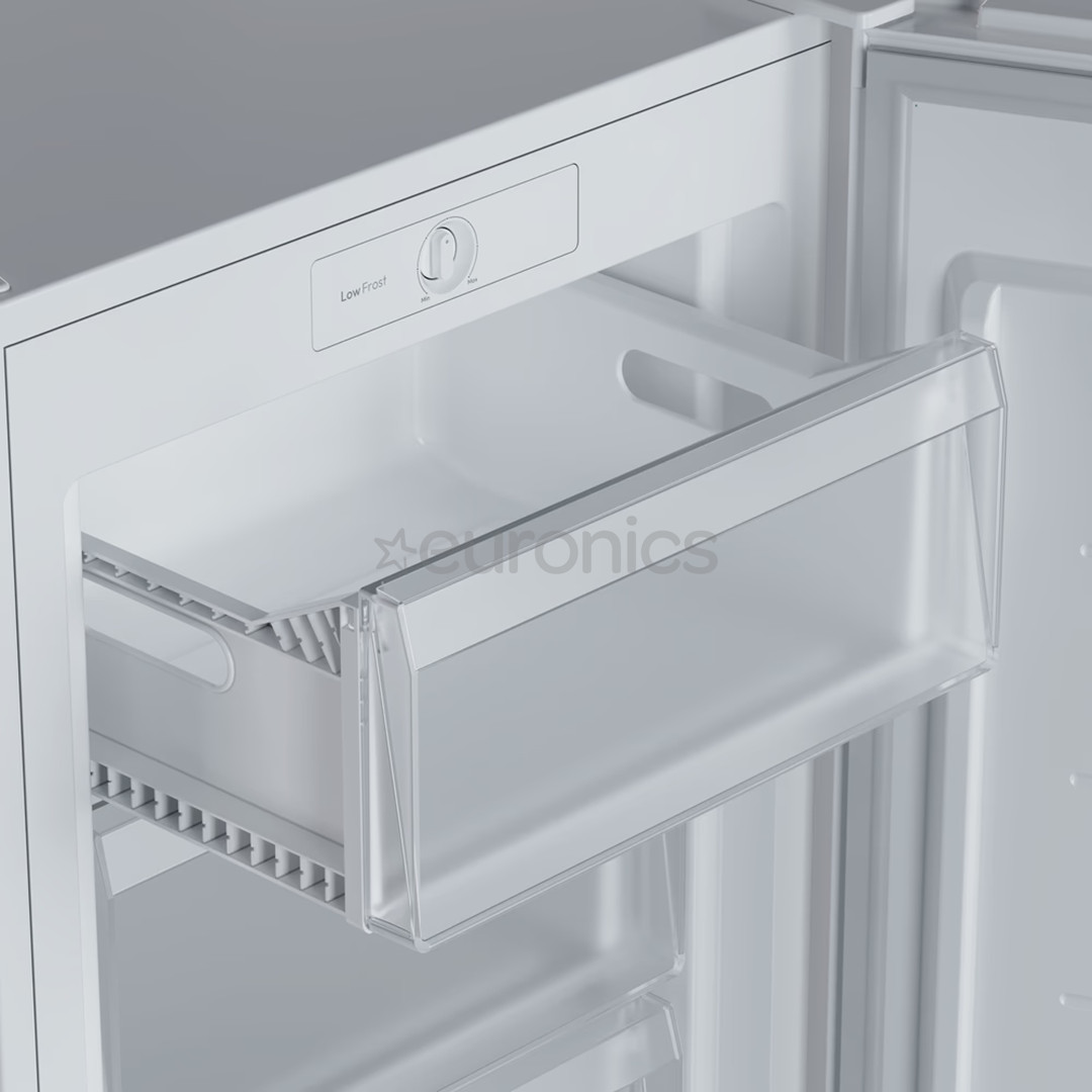 Candy City Mini Freezer 300, 90 L, kõrgus 86 cm, valge - Sügavkülmik