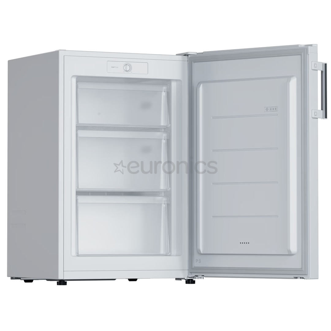 Candy City Mini Freezer 300, 90 L, kõrgus 86 cm, valge - Sügavkülmik