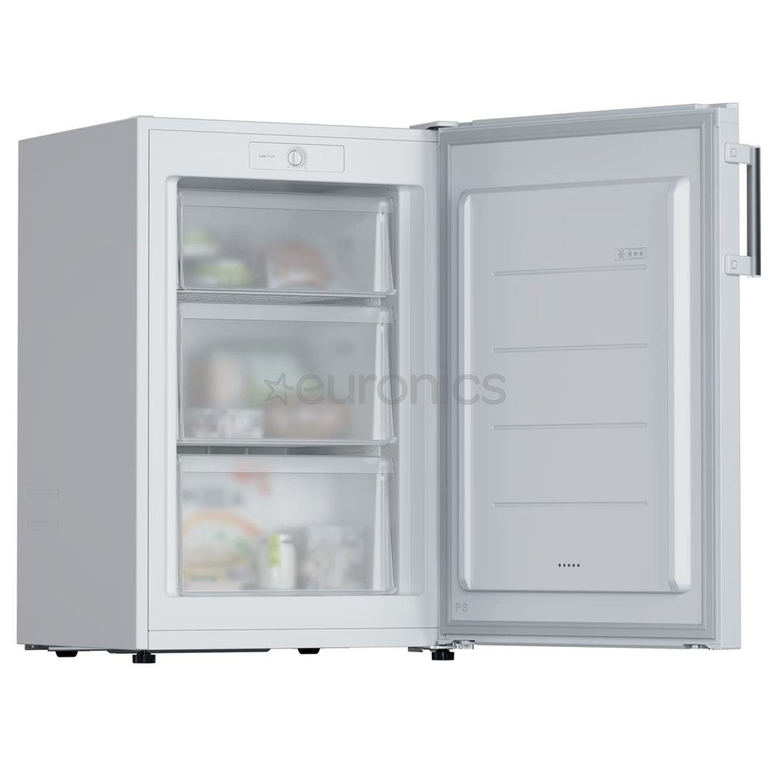 Candy City Mini Freezer 300, 90 L, kõrgus 86 cm, valge - Sügavkülmik