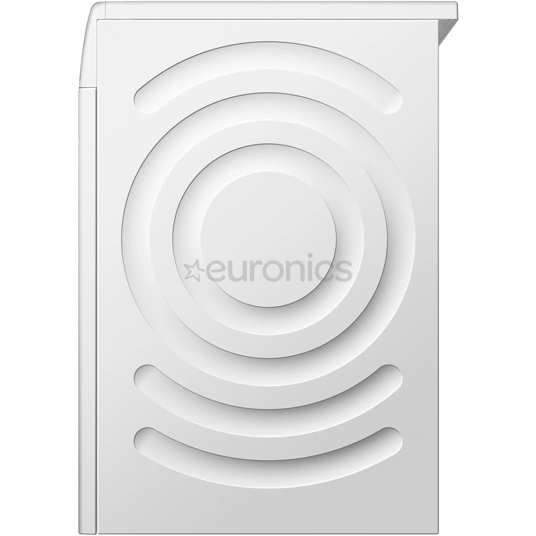 Bosch Series 8, iDos, 9 кг, глубина 59 см, 1400 об/мин, белый - Стиральная машина с передней загрузкой