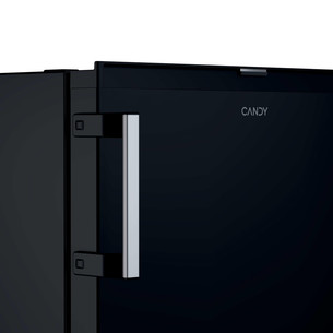 Candy City Mini Freezer 300, 90 L, kõrgus 86 cm, must - Sügavkülmik