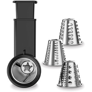 Stollar The Power Grind, 1800 Вт, черный/серый - Мясорубка