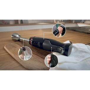 Bosch ErgoMaster, Series 4, 1000 W, must - Saumikser