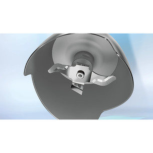 Bosch ErgoMaster, Series 4, 1000 W, must - Saumikser