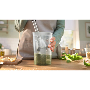 Bosch ErgoMaster, Series 4, 1000 W, must - Saumikser