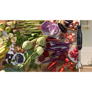 Bosch ErgoMaster, Series 4, 1000 W, must - Saumikser