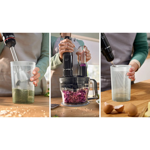 Bosch ErgoMaster, Series 4, 1000 W, must - Saumikser