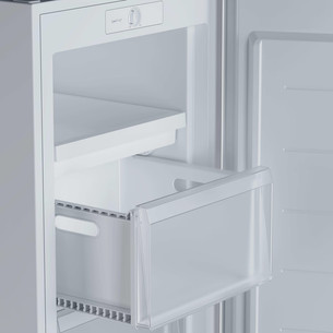 Candy Up Freezer 300, 169 L, kõrgus 138 cm, valge - Sügavkülmik