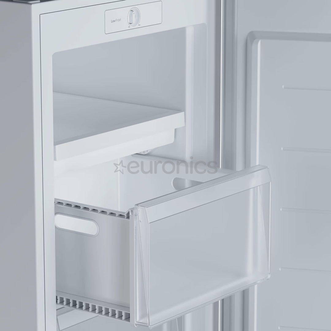 Candy Up Freezer 300, 169 L, kõrgus 138 cm, valge - Sügavkülmik