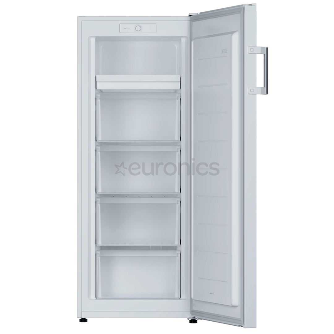 Candy Up Freezer 300, 169 L, kõrgus 138 cm, valge - Sügavkülmik