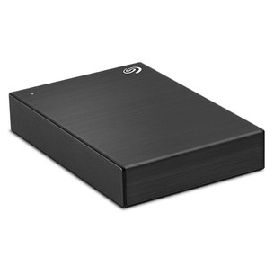 Seagate One Touch with Password, 1 TB, must - Väline kõvaketas