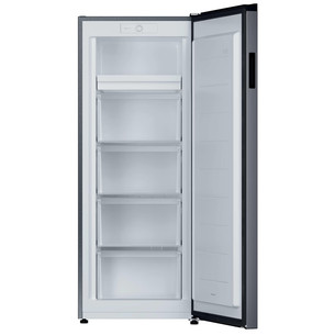 Candy Up Freezer 300, 169 L, kõrgus 138 cm, hall - Sügavkülmik