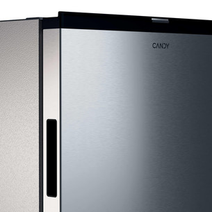 Candy Up Freezer 300, 169 L, kõrgus 138 cm, hall - Sügavkülmik