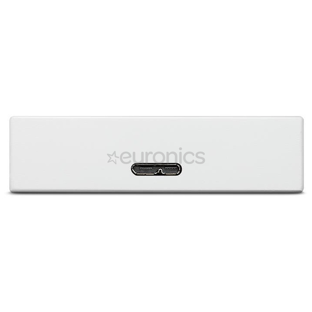 Seagate One Touch with Password, 1 TB, helesinine - Väline kõvaketas