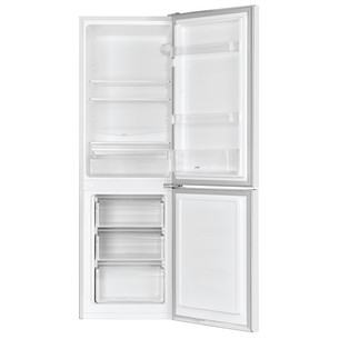 Candy Combi, 157 L, height 144 cm, white - Refrigerator