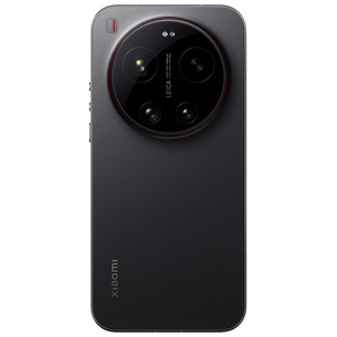 Xiaomi 17 Ultra, 16 GB, 512 GB, black - Smartphone