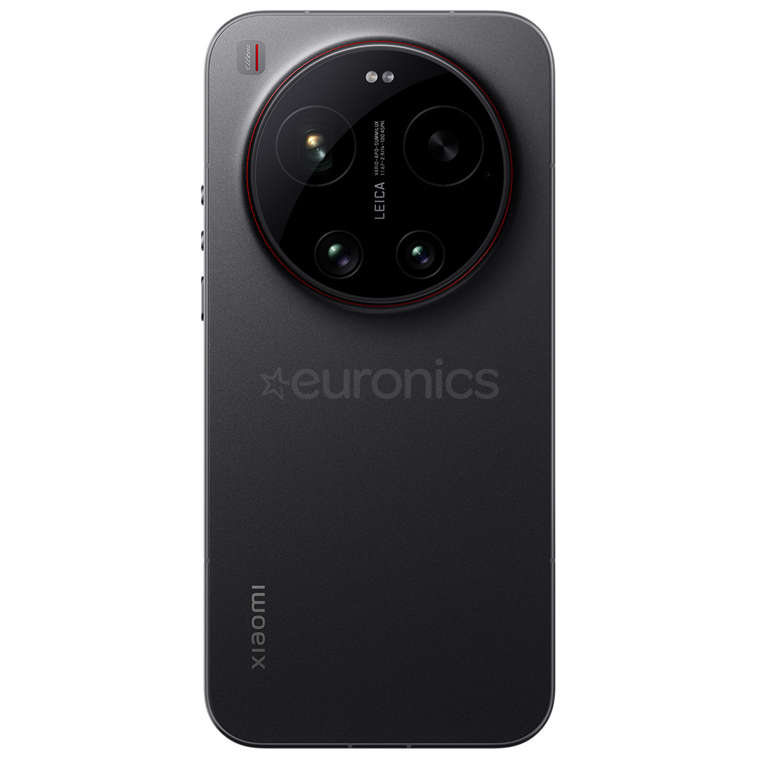 Xiaomi 17 Ultra, 16 GB, 512 GB, black - Smartphone