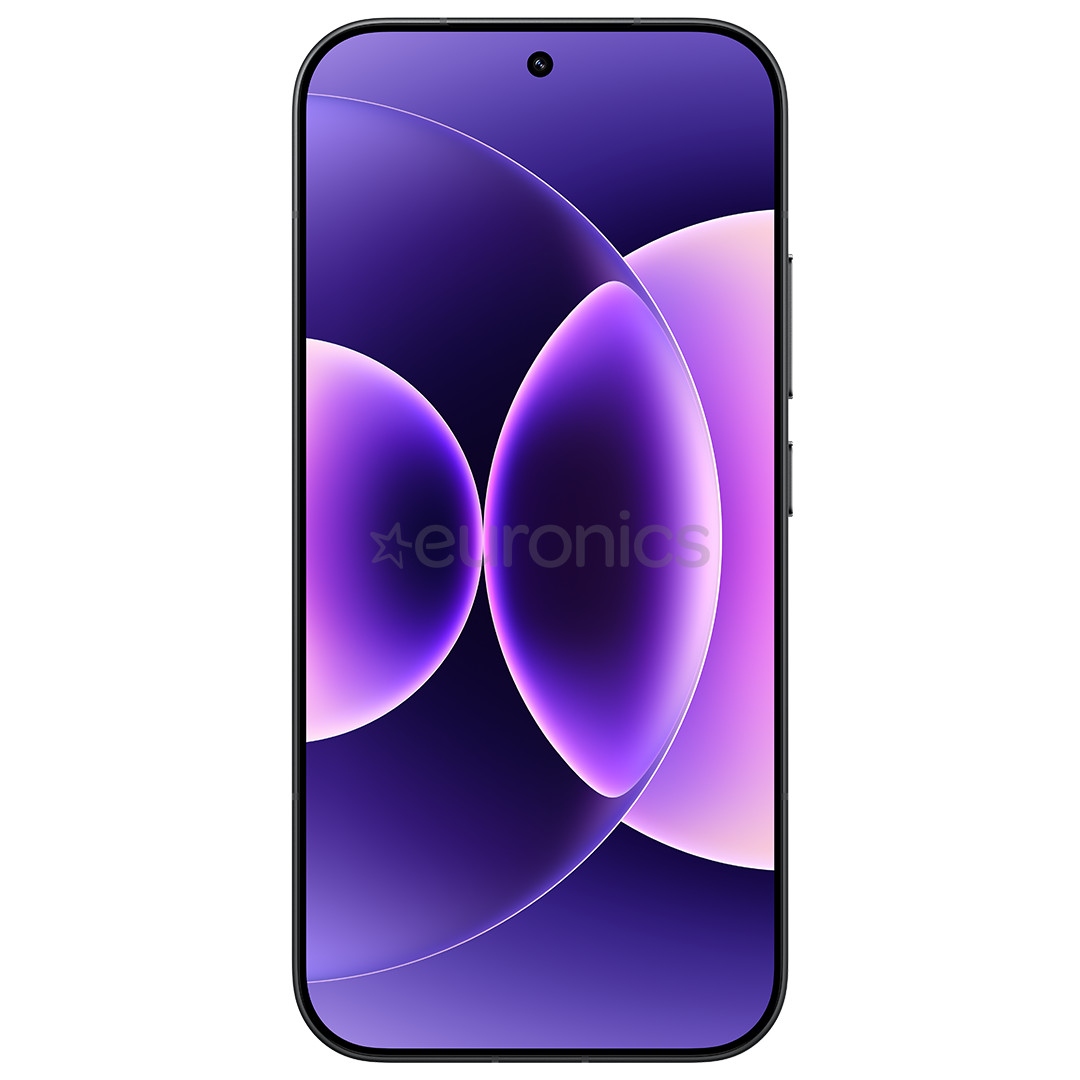 Xiaomi 17, 512 GB, must - Nutitelefon