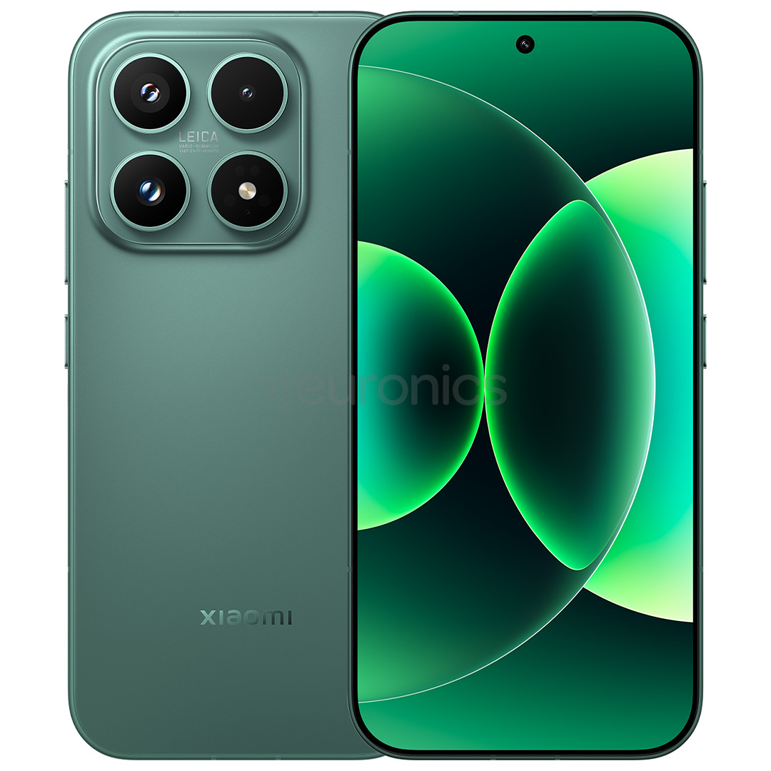 Xiaomi 17, 512 GB, roheline - Nutitelefon