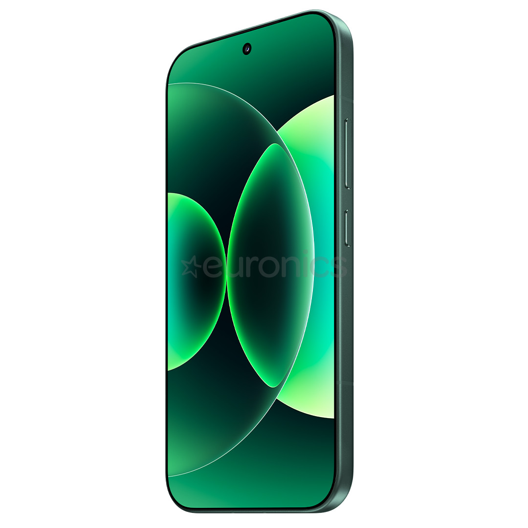 Xiaomi 17, 512 GB, roheline - Nutitelefon