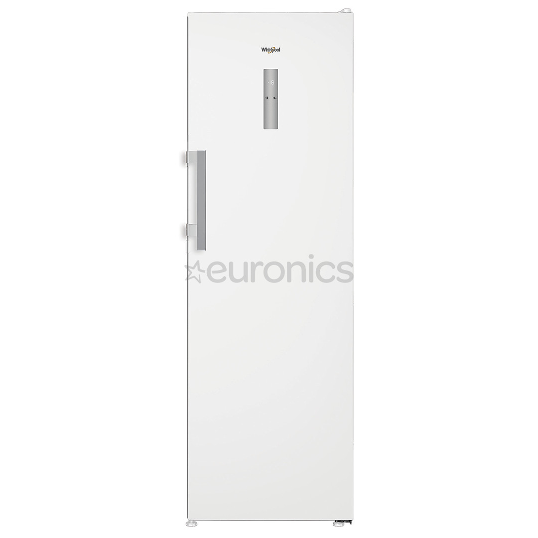 Whirlpool, 365 L, kõrgus 187 L, valge - Jahekapp WHMLF6442W4E