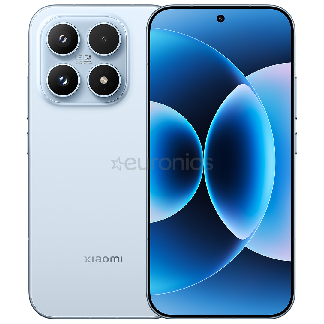 Xiaomi 17, 512 ГБ, голубой - Смартфон