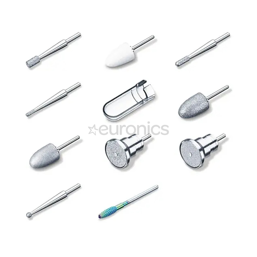 Beurer, MP200 - Аксессуары к набору для маникюра и педикюра