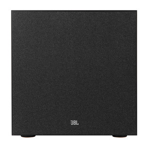 JBL Stage 220P, pruun/must - Subwoofer JBL220PBLKEU
