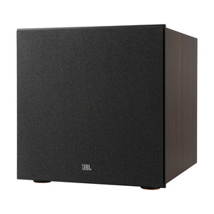 JBL Stage 220P, pruun/must - Subwoofer