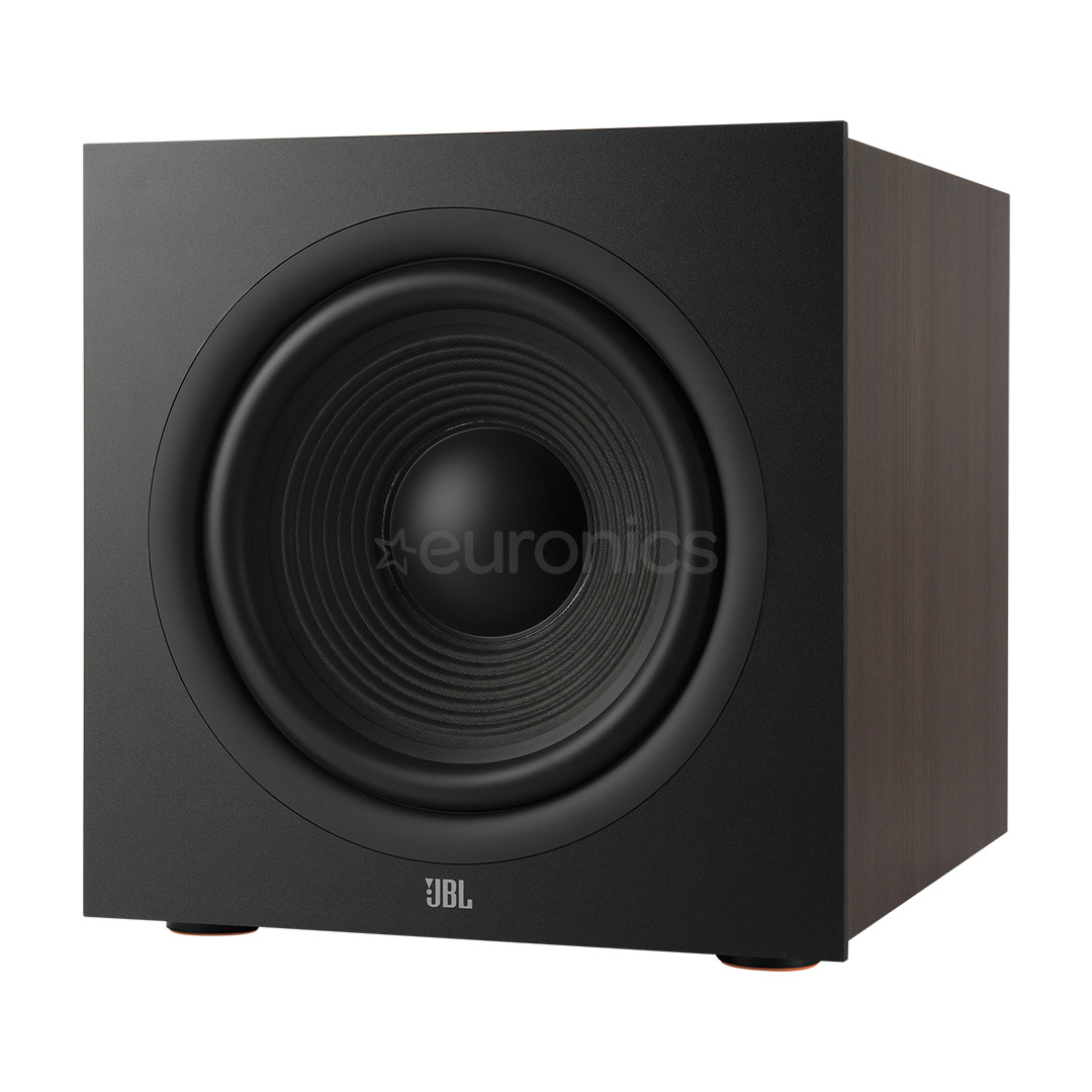 JBL Stage 220P, pruun/must - Subwoofer
