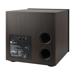 JBL Stage 220P, pruun/must - Subwoofer