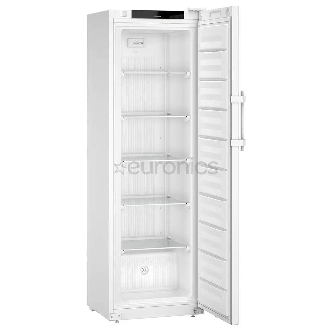 Liebherr Performance, 242 л, высота 189 см, белый - Лабораторный морозильник